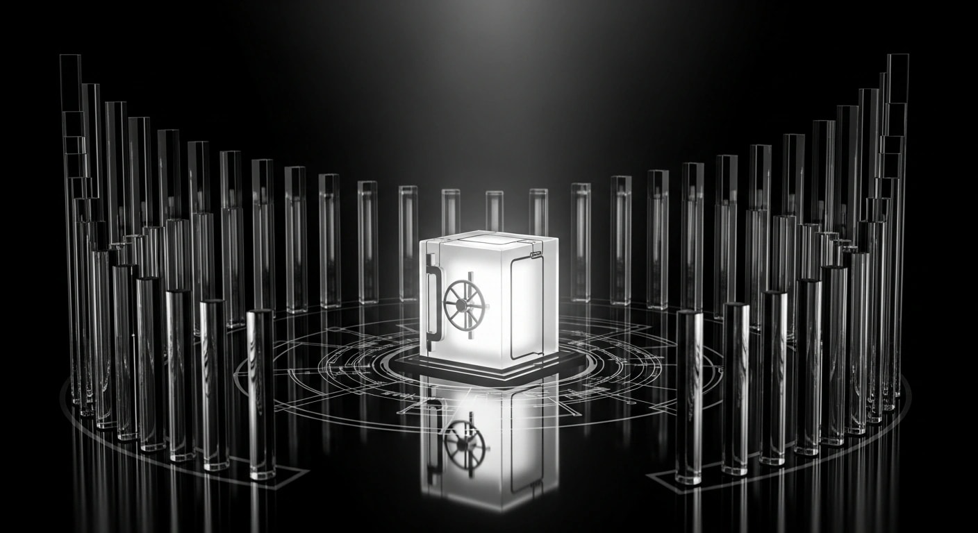 How Hisabi Protects Your Business Data — In Plain English