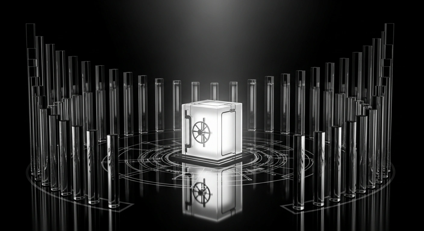 How Hisabi Protects Your Business Data — In Plain English